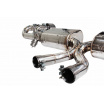 CatBack-Auspuffanlage Porsche Cayenne 958.2 3.0T/3.6T 15-17 Aktivní