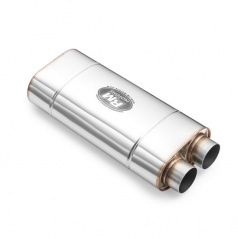 Zentraldämpfer 70mm RM