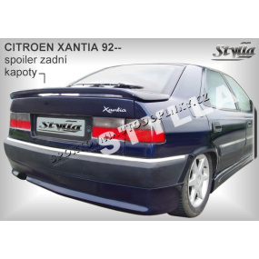 CITROEN XANTIA (92-02) Heckspoiler. Hauben CITROEN XANTIA (92-02) Heckspoiler. Hauben