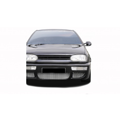 Volkswagen Golf III Gitter Schwarz ohne Emblem
