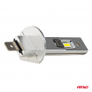 LED-Autolampen Serie H25 CANBUS H1 12V 20W AMIO-04709