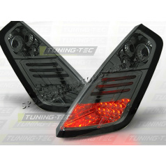 FIAT GRANDE PUNTO 2005–09 LED-RAUCHHECKLEUCHTEN