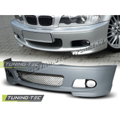 BMW E46 Coupe 1999-05 Cabrio 1999-03 M-Paket Frontstoßstange (ZPBM07)