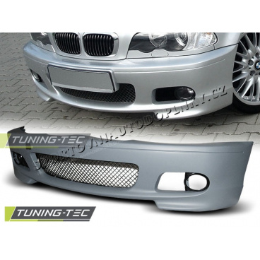 BMW E46 Coupe 1999-05 Cabrio 1999-03 M-Paket Frontstoßstange (ZPBM07) BMW E46 Coupe 1999-05 Cabrio 1999-03 M-Paket Frontstoßstange (ZPBM07)
