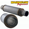 Sportauspuff Magnaflow Round Series 63,5 mm