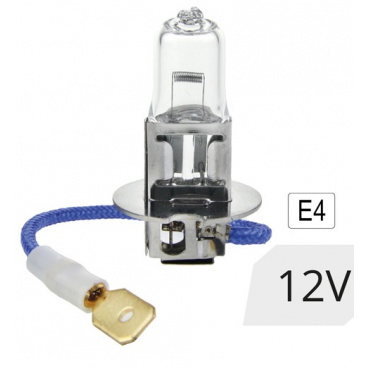 Leuchtmittel H3 12V 55W UV-Filter (E4)