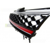 Golf 7 GTI Mask Style rot (GRVW11)