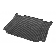 Gummiwanne für den Gepäckraum des Škoda Roomster