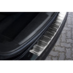 Edelstahlabdeckung - Schwellenschutz für die hintere Stoßstange Seat Alhambra II 2010-16