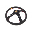 Sportlenkrad schwarz Carbon Y 350 mm