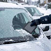 Originaler Winterschaber für Eis und Schnee für den Tankdeckel Škoda Rapid, Superb III, Octavia III
