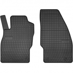 Gummimatten, Opel Corsa E, 2014-2019, Van, 2-Sitzer, nur vorne