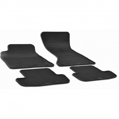 Gummiteppiche-Gummi-Automatten, Audi A5 2007+