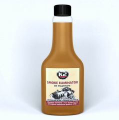 K2 Ölzusatz Smoke Eliminator 355 ml