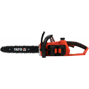 Kettensäge 14'' BATTERIE 36V=2 X 18V SET Kettensäge 14'' BATTERIE 36V=2 X 18V SET