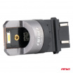LED-Glühbirnen FULL CANBUS PRO P27/7W 2x3157 SMD weiß 12V 24V AMIO-03598