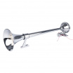 Schallhorn Chrom 640 mm 12V 24V AMIO-04076