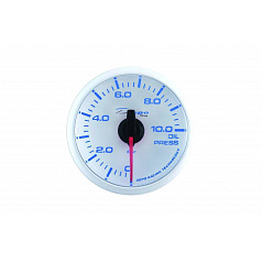 Depo WBL 52mm Uhr - Öldruck