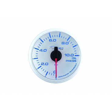 Depo WBL 52mm Uhr - Öldruck Depo WBL 52mm Uhr - Öldruck