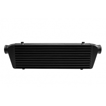 Intercooler TurboWorks 550x180x65 2,5" Bar and Plate Schwarz