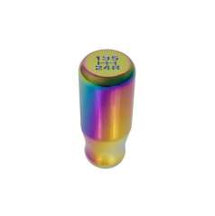 Universeller Schalthebelknauf 5B Typ B Neo Chrome