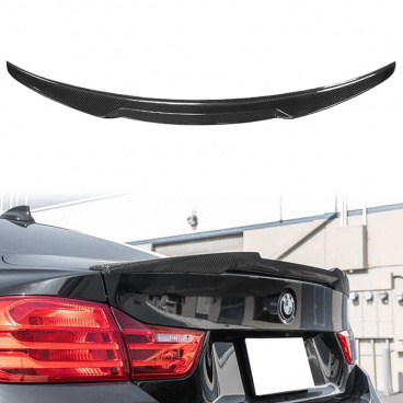Hinterer Spoiler BMW 4 F32 Lippe Carbon Hinterer Spoiler BMW 4 F32 Lippe Carbon