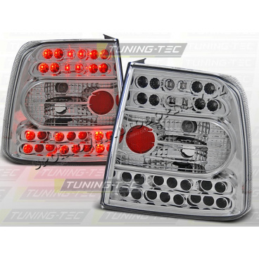 VW PASSAT B5(3B) 1996-00 LED-HECKLEUCHTEN CHROM VW PASSAT B5(3B) 1996-00 LED-HECKLEUCHTEN CHROM