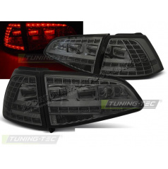 VW Golf 7 2013- Rückleuchten rauchfarben LED GTI Look