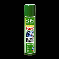 Cockpitspray Vanille Sonax 400 ml