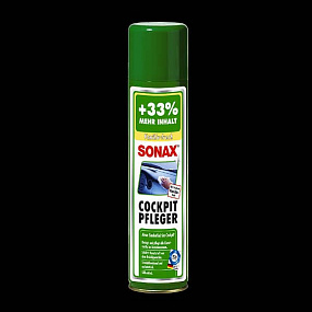 Cockpitspray Vanille Sonax 400 ml