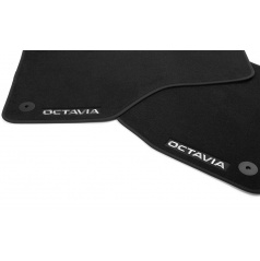 Textilteppiche Prestige Škoda Octavia III