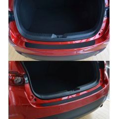 Universelle Gummiabdeckung für den Laderaumrand 6x100 cm