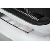 Edelstahlabdeckung - Schwellerschutz für die hintere Stoßstange Audi A6 C7 Combi 2011-16