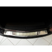 Edelstahlabdeckung - Schwellenschutz für die hintere Stoßstange Opel Astra IV J Sports Tourer 2010-12