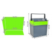 Tragbare Kühlbox - 30l 230V/12V ECO Klasse A++