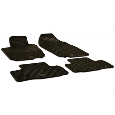Gummimatten-Gummi-Automatten, Toyota RAV 4 2006+