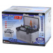 Kühlbox 19l + Display 230V/24V/12V DOPPEL