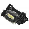 Stirnlampe HORNET 130lm COB 3xAAA