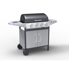 Gasgrill MASTER CHEEF mobil