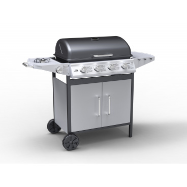 Gasgrill MASTER CHEEF mobil