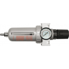 Luftdruckregler 1/2", 0-1MPa, mit Filter