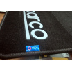 Originale Sparco-Fußmatten