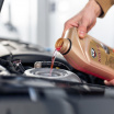 Frostschutzmittel für den Motor K2 G13 rosa 5 L -70°C
