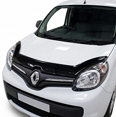 Fronthaubenabweiser Renault Kangoo 2013+