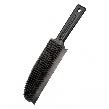 Polsterbürste mit Abzieher 25 cm AMIO-04034 Polsterbürste mit Abzieher 25 cm AMIO-04034