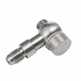 Zestaw śruba banjo M10x1.5 na AN4 z restryktorem 1.8mm Zestaw śruba banjo M10x1.5 na AN4 z restryktorem 1.8mm