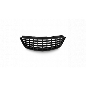 Grill OPEL CORSA D Schwarz ohne Logo Grill OPEL CORSA D Schwarz ohne Logo