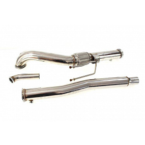 Downpipe BMW F90 M5 Decat 
