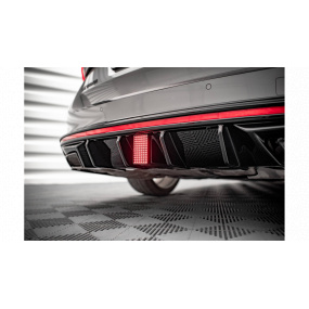 Ledowe Światło Stop Skoda Octavia RS Mk4 Textured