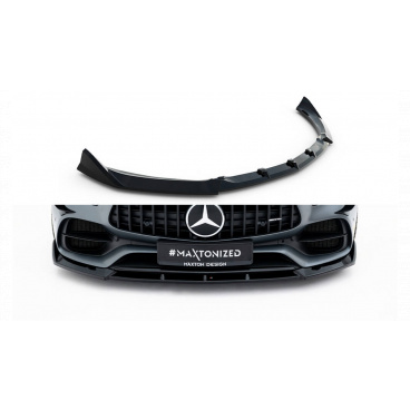 Splitter Mercedes-Benz AMG GT C C190 Facelift Vorne Splitter Mercedes-Benz AMG GT C C190 Facelift Vorne
